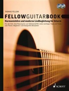 Thomas Fellow, Alexander Busch - Fellow Guitar Book, m. Audio-CD u. DVD