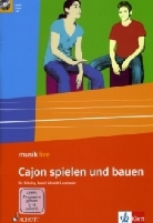 Nis Nöhring, Aren Schmidt-Landmeier, Arend Schmidt-Landmeier, Friedric Neumann, Friedrich Neumann - Musik live: Cajon spielen und bauen, Schülerheft m. DVD-ROM