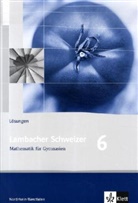 Lambacher-Schweizer, Ausgabe Nordrhein-Westfalen, Neubearbeitung 2009: Lambacher Schweizer Mathematik 6. Ausgabe Nordrhein-Westfalen