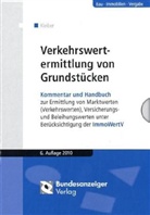 Roland Fischer, Wolfgang Kleiber, Jürgen Simon - Verkehrswertermittlung von Grundstücken