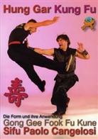 Paola Cangelosi, Paolo Cangelosi - Hung Gar Kung Fu