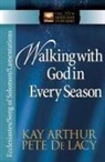 Kay Arthur, Kay/ De Lacy Arthur, Pete De Lacy, SKINNER - Walking With God in Every Season