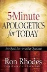 Ron Rhodes, Skinner - 5-Minute Apologetics for Today