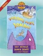 Janna Arndt, Kay Arthur, Kay/ Arndt Arthur, Scoti Domeij - Wrong Way, Jonah!