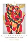 Stanley Barrett, Stanley R. Barrett - Anthropology