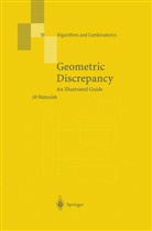 Jiri Matousek, Jir Matousek, Jiri Matousek - Geometric Discrepancy
