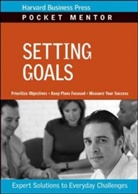 Harvard Business School Press, Harvard Business School Publishing, Harvard Business School Press, Harvard Business Review - Setting Goals