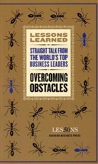 Fifty Lessons, Harvard Business School Publishing - Overcoming obstacles