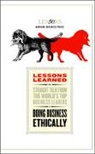 Fifty Lessons, Fifty Lessons, Fifty Lessons - Doing Business Ethically