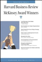 Harvard Business School Press - McKinsey Award Winners