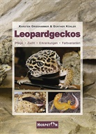 Karsten Griesshammer, Gunther Köhler - Leopardgeckos