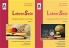 Udo W. Kliebisch, Roland Meloefski - LehrerSein - Bde.1 u. 2: Grundlagen der Pädagogik und Didaktik, Kompetenzen, Unterrichtsentwurf; Lehrerhandeln, Kooperatives Lernen, Soziales Lernen, Unterrichtsbesuch, 2 Bde.