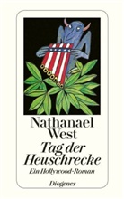 Fritz Güttinger, Nathanael West - Tag der Heuschrecke