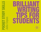Julia Copus - Brilliant Writing Tips for Students