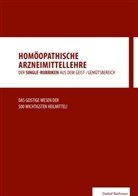 Detlef Rathmer - Homöopathische Arzneimittellehre aus dem Geist-/Gemütsbereich