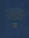 Gerald P. Schaus - The Extramural Sanctuary of Demeter and Persepho – The East Greek, Island, and Laconian Pottery
