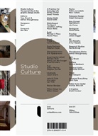Tony Brook, James Goggins, Adrian Shaughnessy, Tony Brook, Adrian Shaughnessy - Studio Culture