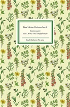 Willi Harwerth, Sandro Limbach, Willi Harwerth, Friedrich Schnack - Das kleine Kräuterbuch