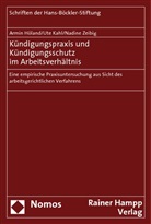 Armin Höland, Ute Kahl, Nadine Zeibig - Kündigungspraxis und Kündigungsschutz im Arbeitsverhältnis