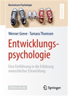 Grev, Werne Greve, Werner Greve, Meyer, Tamara Meyer, Tamara Thomsen - Entwicklungspsychologie