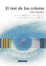 Max Lüscher - El Test de los Colores