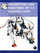 David Perdue, David J. Perdue, Laurens Valk - Unofficial Lego Mindstorms Nxt 2.0 Inventor''s Guide