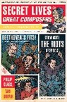Elizabeth Lunday, Mario Zucca, Mario Zucca - Secret Lives of Great Composers