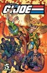 Larry Hama, Rod Whigham, Rod Whigham, Keith Williams - Classic G.I. Joe, Vol. 5