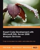 Alberto Ferrari, Marco Russo, Chris Webb - Expert Cube Development With Microsoft SQL Server 2008 Analysis