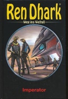 Jan Gardemann, Uwe Helmut Grave, Achim Mehnert, Conrad Shepherd, Hajo F. Breuer - Ren Dhark, Weg ins Weltall - Bd.21: Ren Dhark, Weg ins Weltall - Imperator