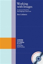 Ben Goldstein - Working with Images, w. CD-ROM
