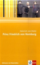 Heinrich von Kleist - Heinrich von Kleist 'Prinz Friedrich von Homburg'