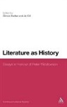 Simon Barker, Simon Gill Barker, BARKER SIMON GILL JO, Jo Gill, Simon Barker, Jo Gill - Literature as History