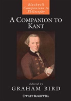 G Bird, Graham Bird, Graham (University of Manchester Bird, Graha Bird, Graham Bird - Companion to Kant