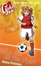 Helena Pielichaty - Girls F.c.