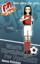 Helena Pielichaty - Girls F.c.