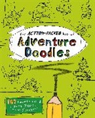 John M. Duggan, John M. Duggan - Action-Packed Book of Adventure Doodles