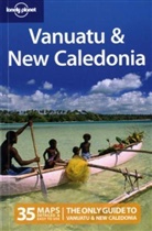 Jocelyn Harewood - Vanuatu and New Caledonia