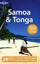 Peter Dragicevich, Craig McLachlan - Samoa and Tonga