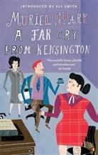 Muriel Spark - A far cry from kensington