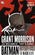 Tony S. Daniel, Grant Morrison, Grant Williams Morrison, J. H. Williams, J. H. Williams III - Batman