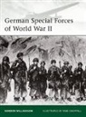 Mike Chappell, Gordon Williamson, Williamson Gordon, Mike Chappell, Chappell Mike - German Special Forces of World War II