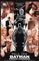 Paul Dini, Fridoles Derek, Dustin Nguyen, Dustin Dini Nguyen - Batman