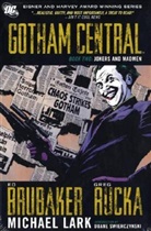 Ed Brubaker, Ed Lark Brubaker - Gotham Central Deluxe