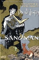 Neil Gaiman, Neil Russell Gaiman - Sandman