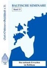 Ivet Leitane, Iveta Leitane, Yvonn Luven, Yvonne Luven, Ave u a Tarrend, Yvonn Luven... - Baltische Seminare Band 15