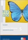 Lambacher-Schweizer, Ausgabe Nordrhein-Westfalen, Neubearbeitung 2009: 5. Schuljahr, Serviceband