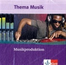 Felix Janosa - Musikproduktion, Audio-CD (Hörbuch)