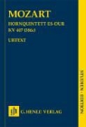 Wolfgang Amadeus Mozart, Norbert Müllemann, Henrik Wiese - Hornquintett Es-dur KV 407 (386c)