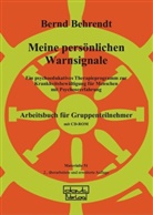 Bernd Behrendt - Meine persönlichen Warnsignale: Meine persönlichen Warnsignale